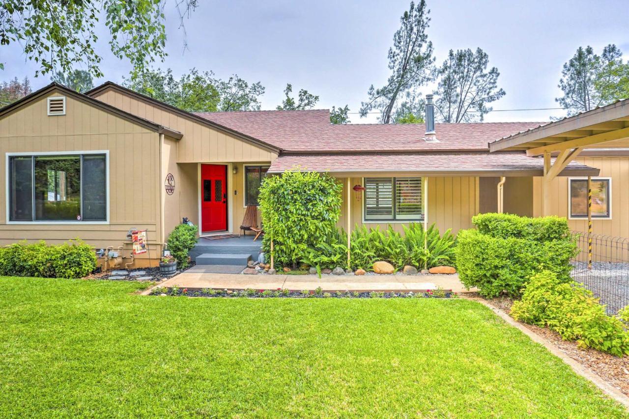 Home In Shasta Lake Near Redding! Exterior photo
