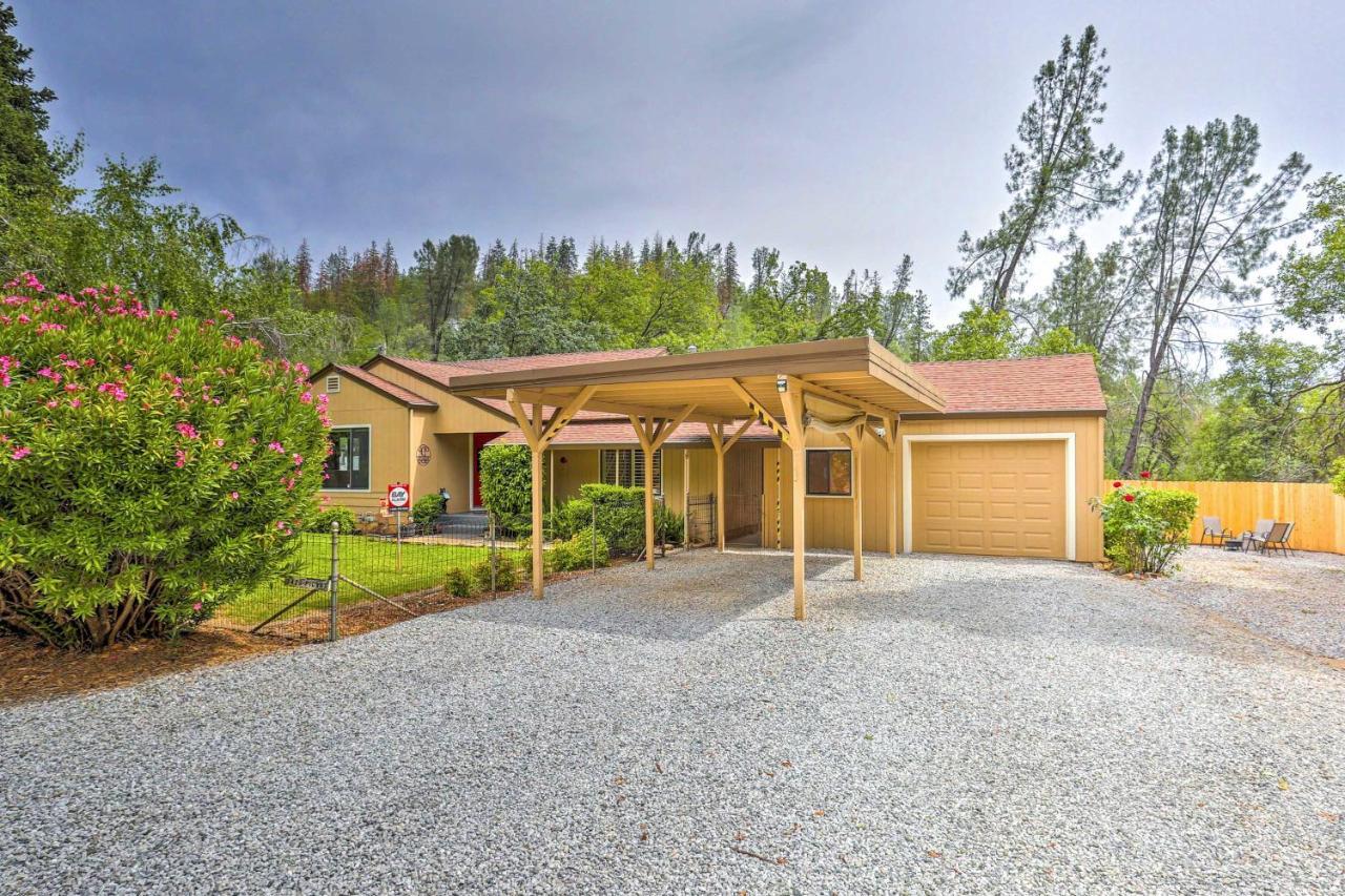 Home In Shasta Lake Near Redding! Exterior photo